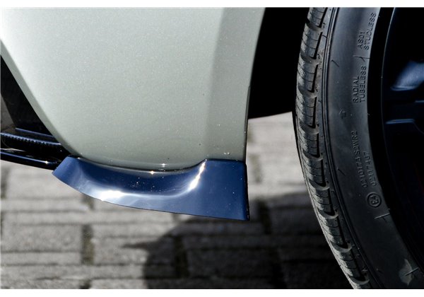 Añadido trasero Audi TT 8J S-Line