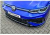 Labio delantero Volkswagen Golf 8 R