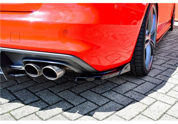 Añadido trasero Audi S4 B8