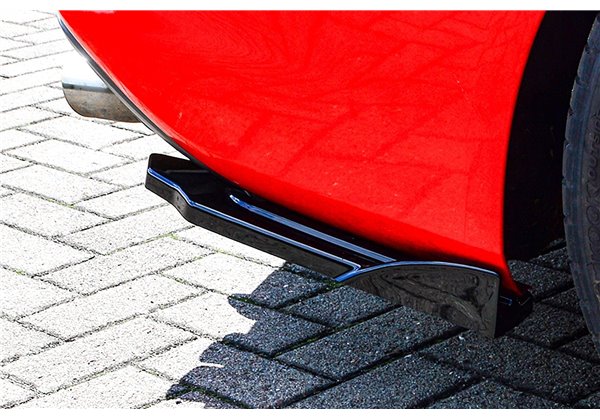 Kit añadidos carroceria Kia Pro Ceed GT CD año 2018-