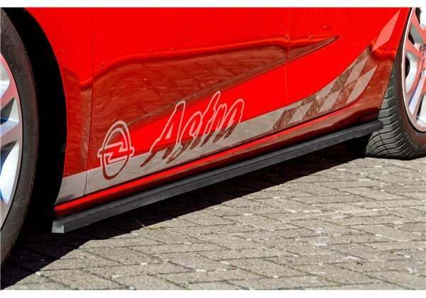 Kit añadidos carroceria Kia Pro Ceed GT CD año 2018-