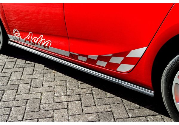 Kit añadidos carroceria Kia Pro Ceed GT CD año 2018-