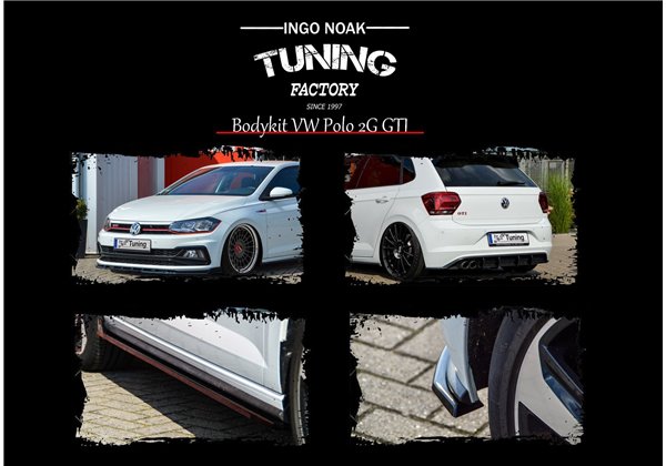 Kit añadidos carroceria Kia Pro Ceed GT CD año 2018-