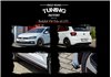 Kit añadidos carroceria Volkswagen Polo 6 GTI 2G (AW)