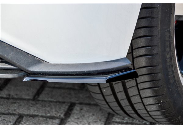 Kit añadidos carroceria Volkswagen Polo 6 GTI 2G (AW)