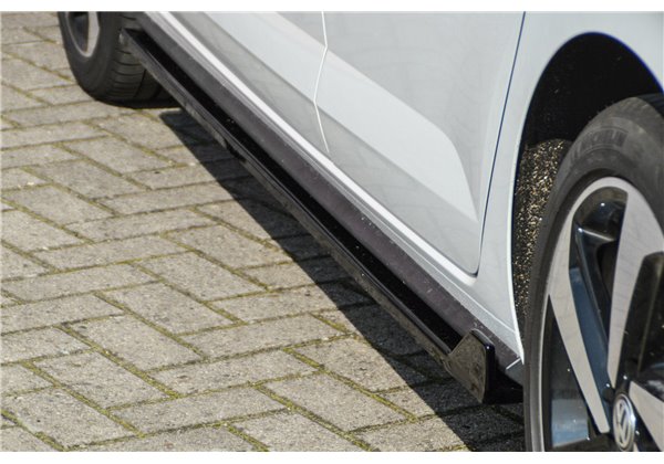 Kit añadidos carroceria Volkswagen Polo 6 GTI 2G (AW)