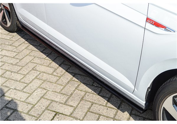 Kit añadidos carroceria Volkswagen Polo 6 GTI 2G (AW)