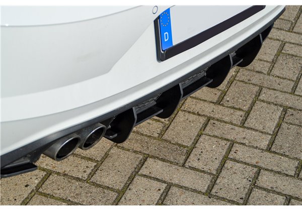 Kit añadidos carroceria Volkswagen Polo 6 GTI 2G (AW)