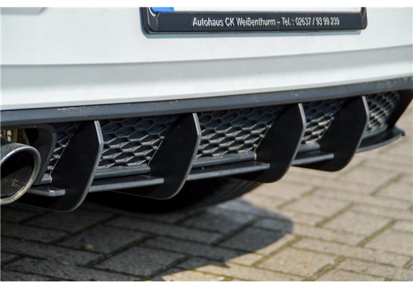 Kit añadidos carroceria Volkswagen Polo 6 GTI 2G (AW)