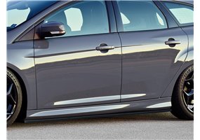 Añadidos laterales Ford Focus ST DYB desde año 2015 -