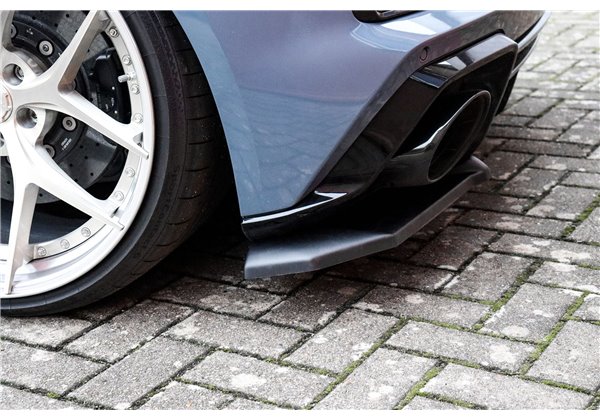 Añadido trasero Audi R8 4S