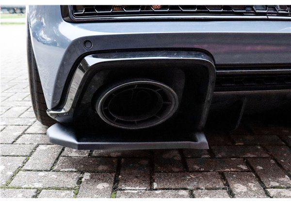 Añadido trasero Audi R8 4S