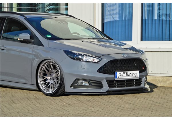 Labio delantero Ford Focus ST DYB desde año 2015-