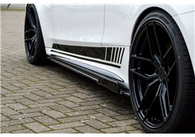 Añadidos laterales Mercedes C-Klasse C63AMG C205/A205 Coupe Cabrio