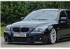 Labio delantero BMW 5er E60 E61 M-Paket con ABE
