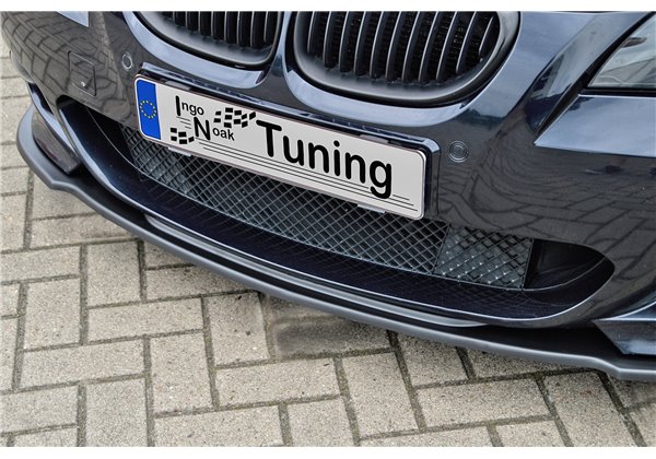 Labio delantero BMW 5er E60 E61 M-Paket con ABE