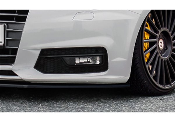 Kit añadidos carroceria Audi A1 8X año 2014-