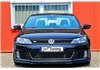 Labio delantero Volkswagen Jetta 6 GLI desde año 2010-2014