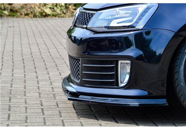 Labio delantero Volkswagen Jetta 6 GLI desde año 2010-2014