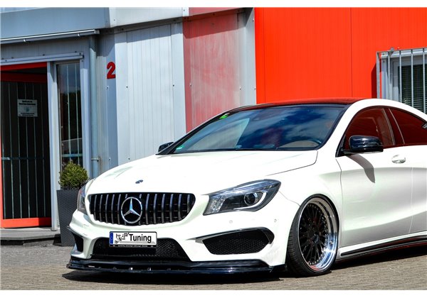 Labio delantero Mercedes CLA AMG-Line C117