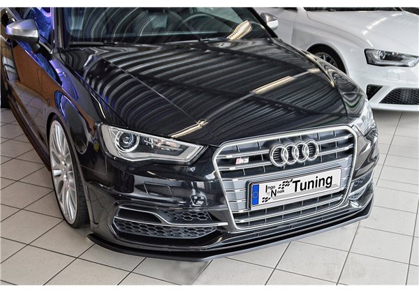 Labio delantero Audi A3 8V S-Line año 2012 -