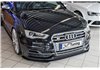 Labio delantero Audi A3 8V S-Line año 2012 -