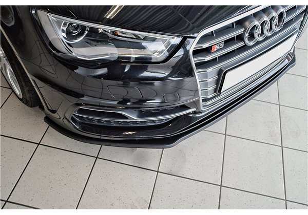 Labio delantero Audi A3 8V S-Line año 2012 -
