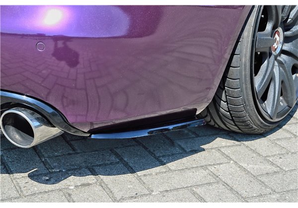 Añadido trasero Audi A4 B8 Avant año 2007-2011