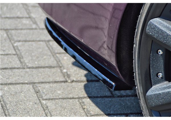 Añadido trasero Audi A4 B8 Avant año 2007-2011