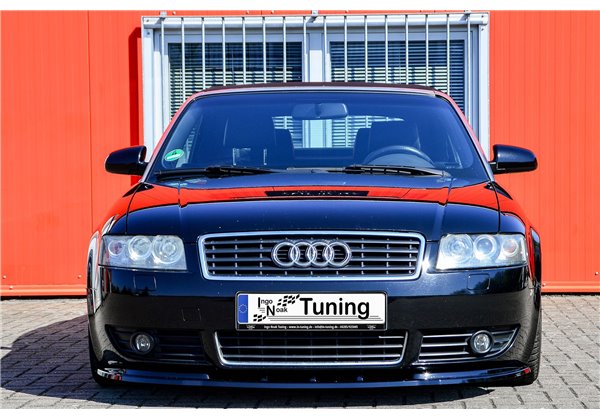 Labio delantero Audi A4 B6 8H Cabrio año 2002-2006