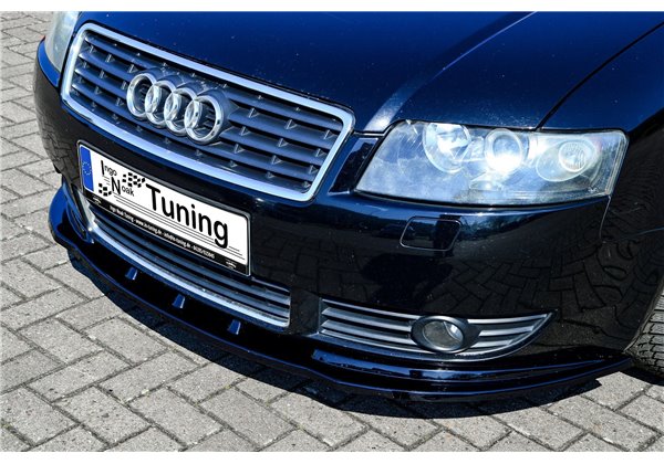 Labio delantero Audi A4 B6 8H Cabrio año 2002-2006