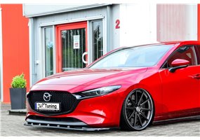 Labio delantero Mazda 3 BP desde año 2018-