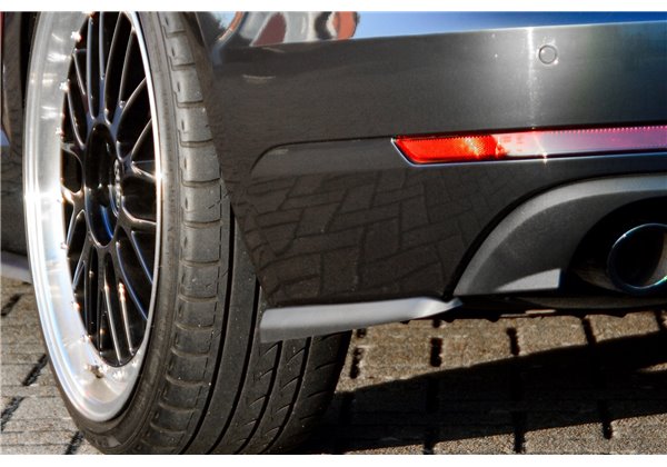 Añadido trasero Audi A4 B9 año 2015-2019