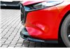 Labio delantero Mazda 3 BP desde año 2018-