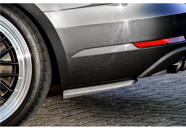 Añadido trasero Audi A4 B9 año 2015-2019