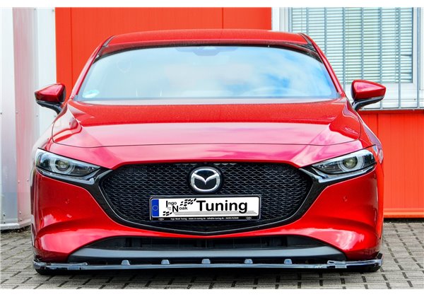 Labio delantero Mazda 3 BP desde año 2018-