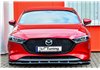 Labio delantero Mazda 3 BP desde año 2018-