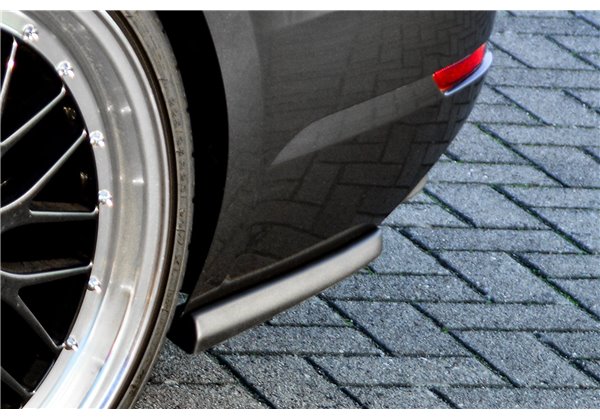 Añadido trasero Audi A4 B9 año 2015-2019