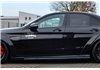 Añadidos laterales Mercedes C-Klasse C63AMG+S