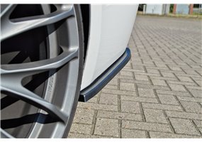 Añadido trasero BMW 3er F31 M-Paket Spoilerecken