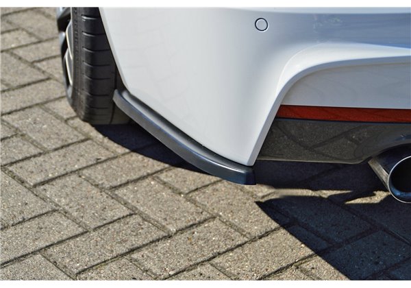 Añadido trasero BMW 3er F31 M-Paket Spoilerecken