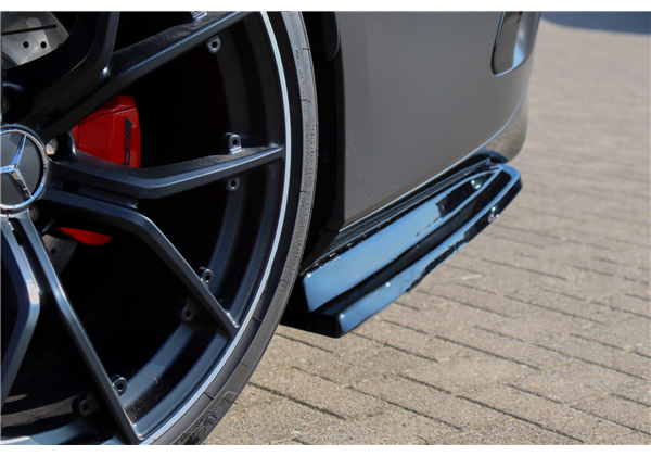 Kit añadidos carroceria Audi RS7 C8 4K año 2019-