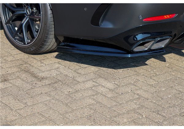 Añadido trasero Mercedes AMG GT 63S X290 (nicht aerokit)