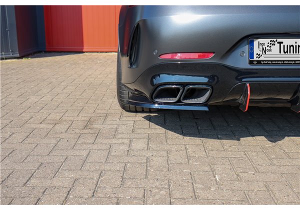 Kit añadidos carroceria Audi RS7 C8 4K año 2019-