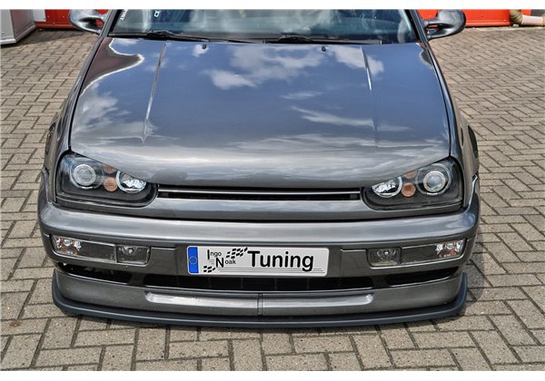 Labio delantero Orig. VW Golf 3 GTI Frontspoiler