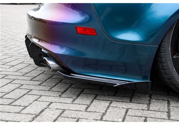 Añadido trasero Audi A7 con S-Line + S7 C7 4G