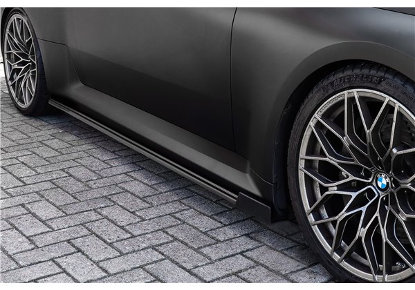 Añadidos laterales BMW M2 G87
