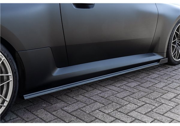 Añadidos laterales BMW M2 G87