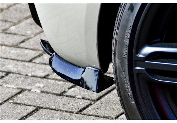 Añadido trasero Audi TT 8J S-Line