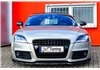 Labio delantero Audi TT 8J con S-Line